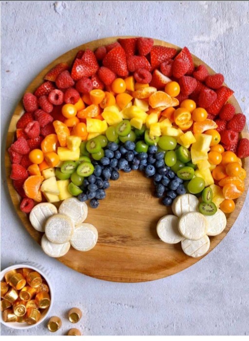 Rainbow Fruit