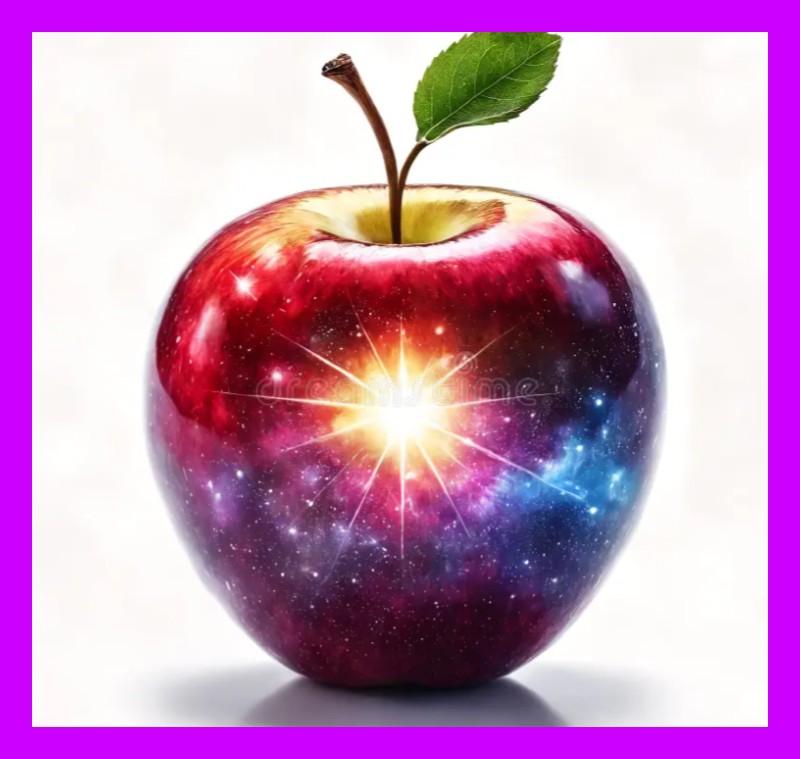 Galaxy Fruit